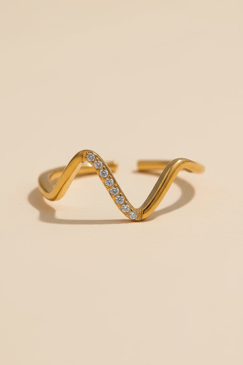 Gold Plated Rings