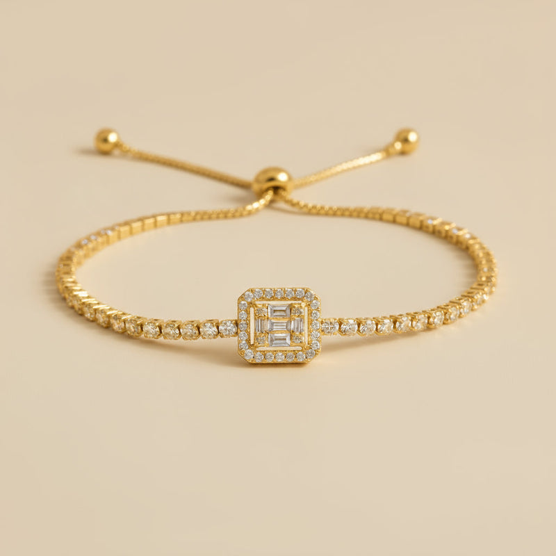 Gold Plated Bracelets