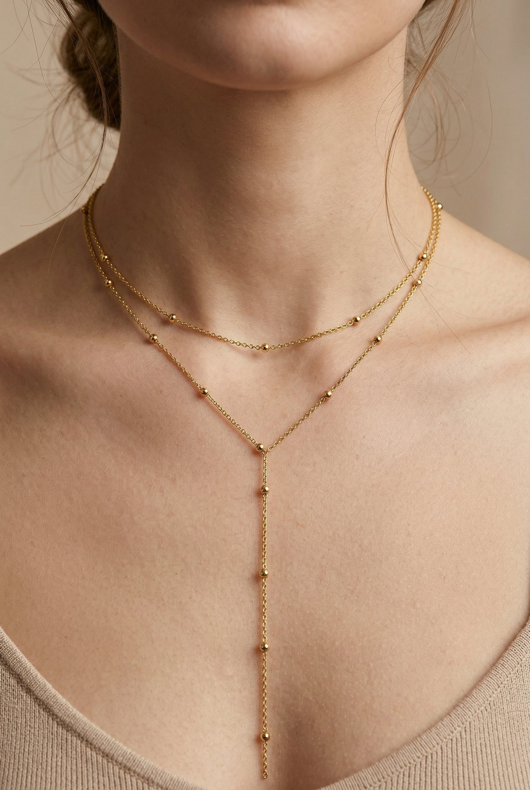 Drop Necklaces
