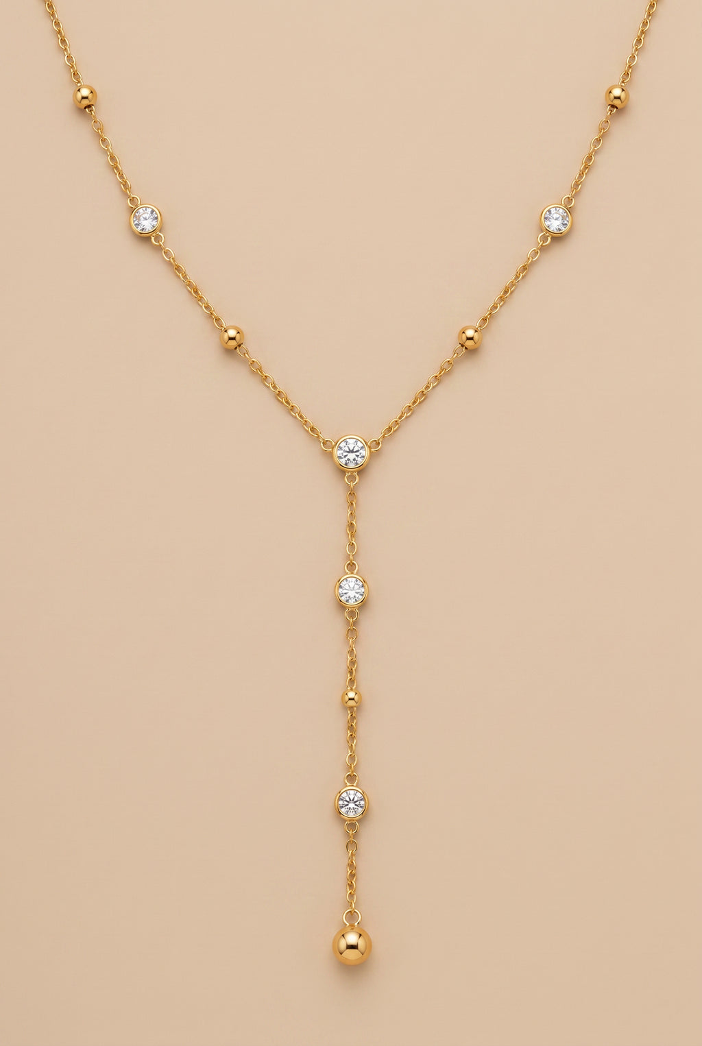 Serena Drop Necklace