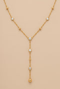 Serena Drop Necklace