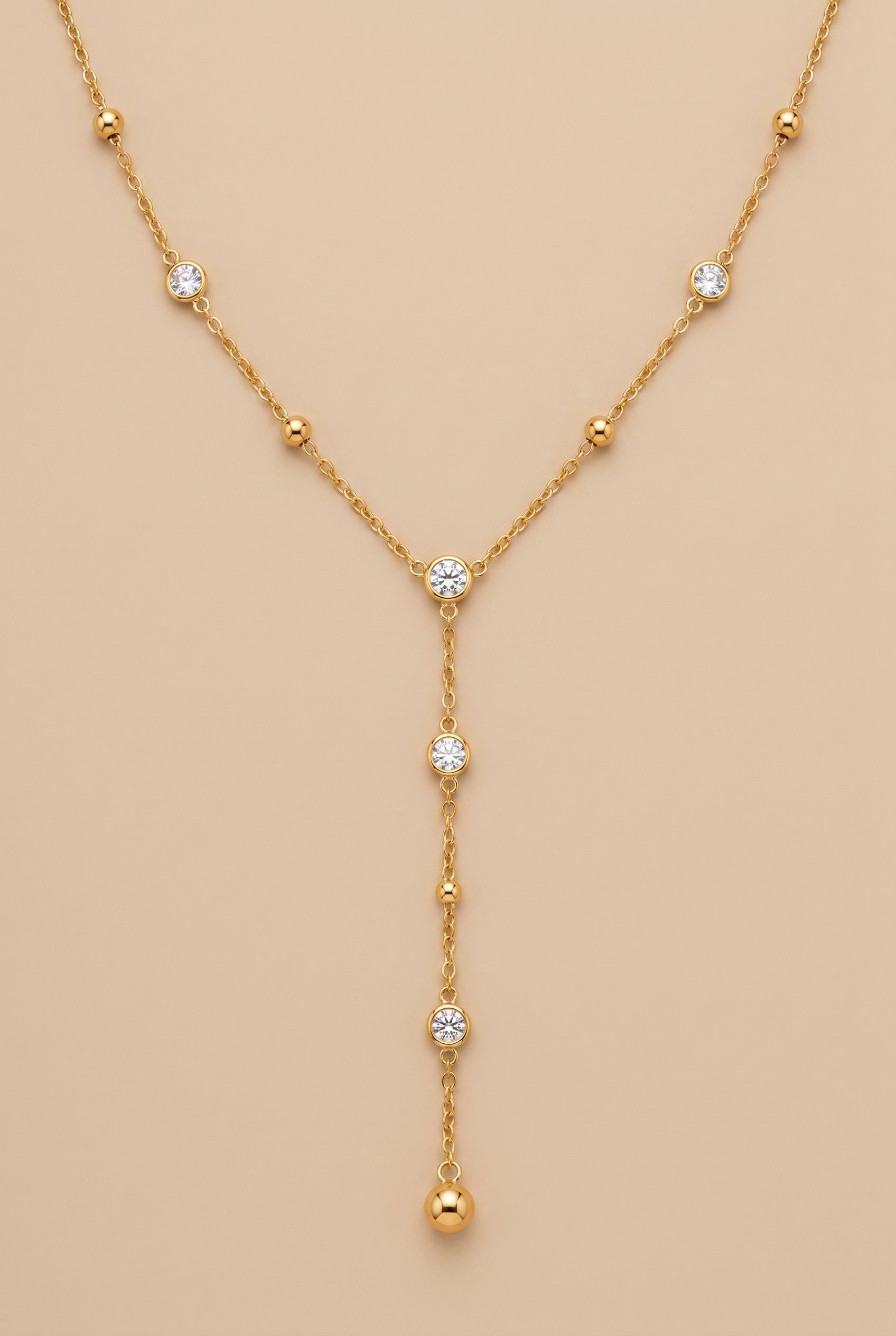 Serena Drop Necklace