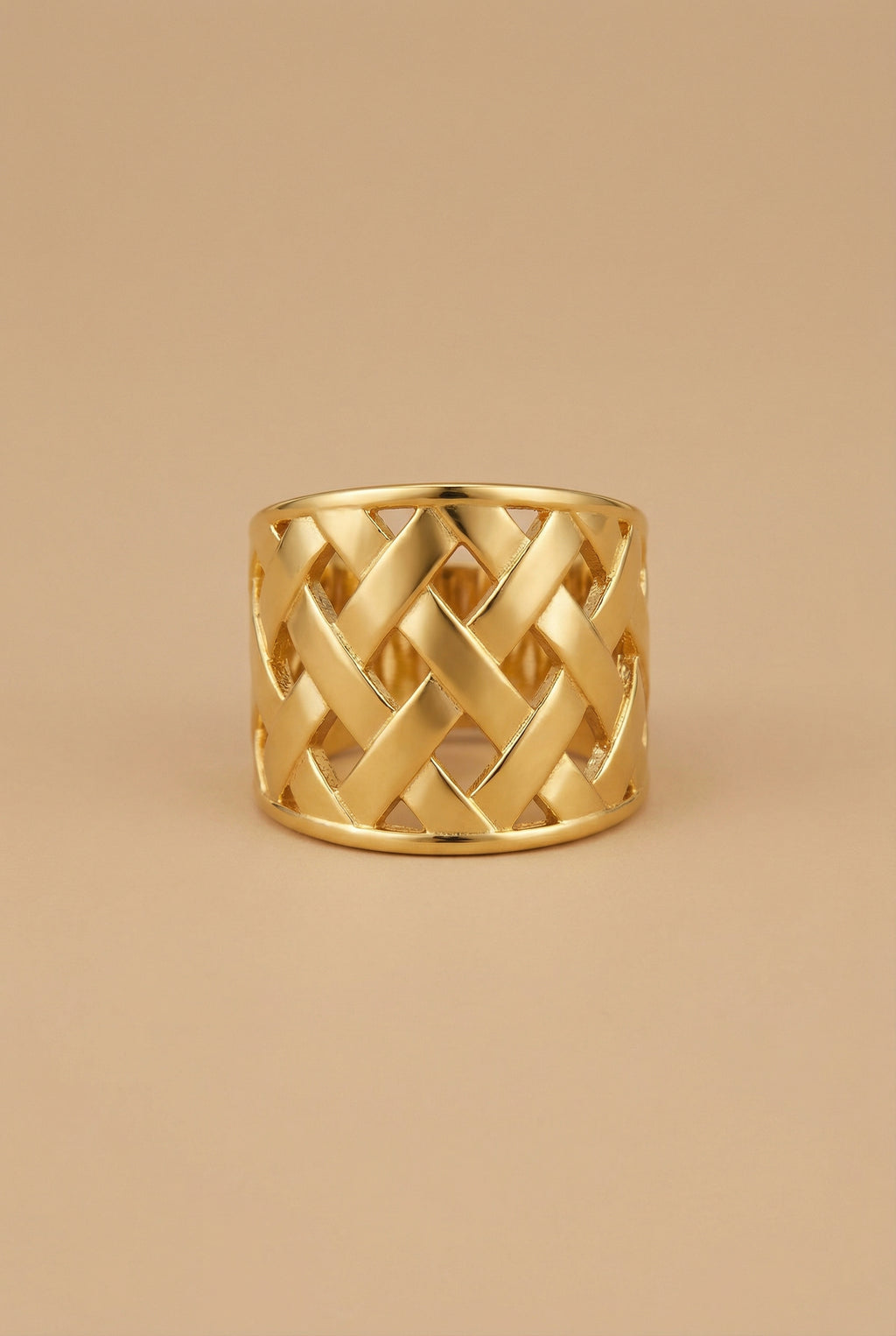 INTERLACE RING