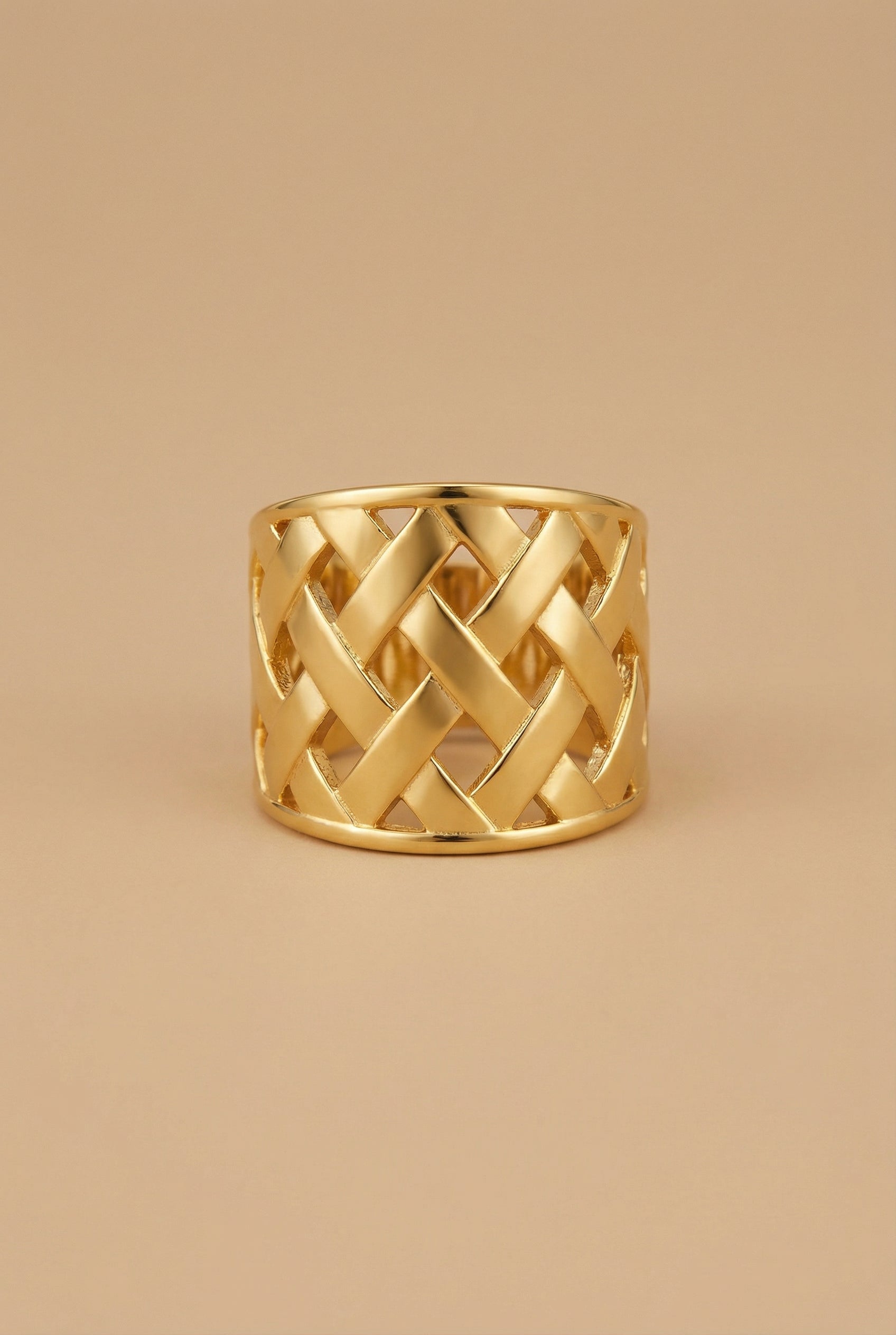 INTERLACE RING