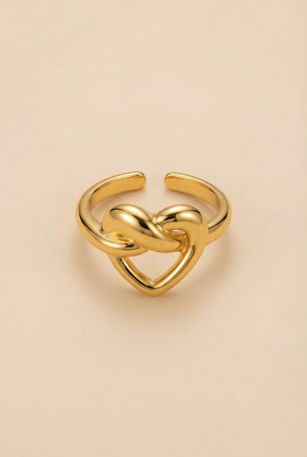 AMORE KNOT RING