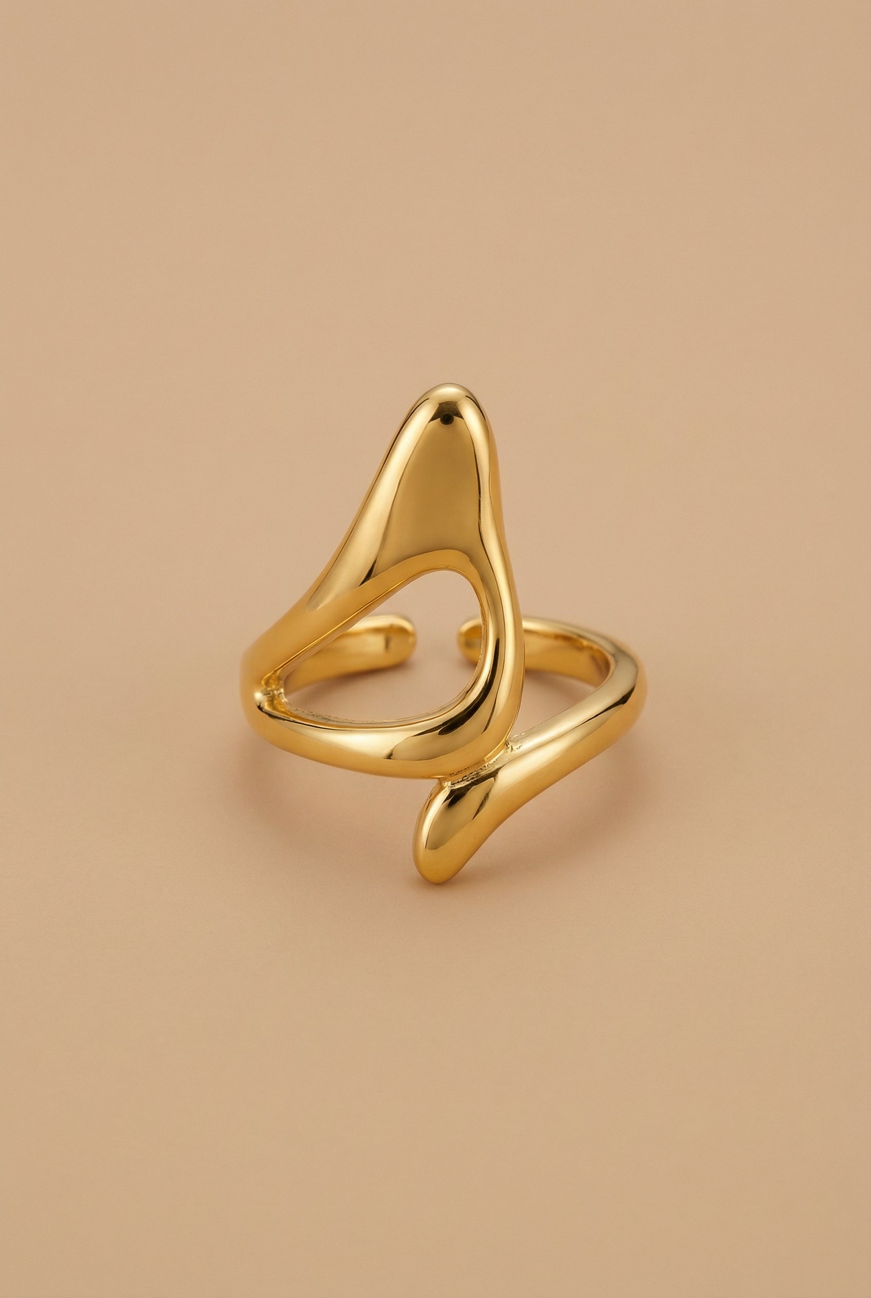 AURA LOOP RING