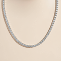Tennis Necklace
