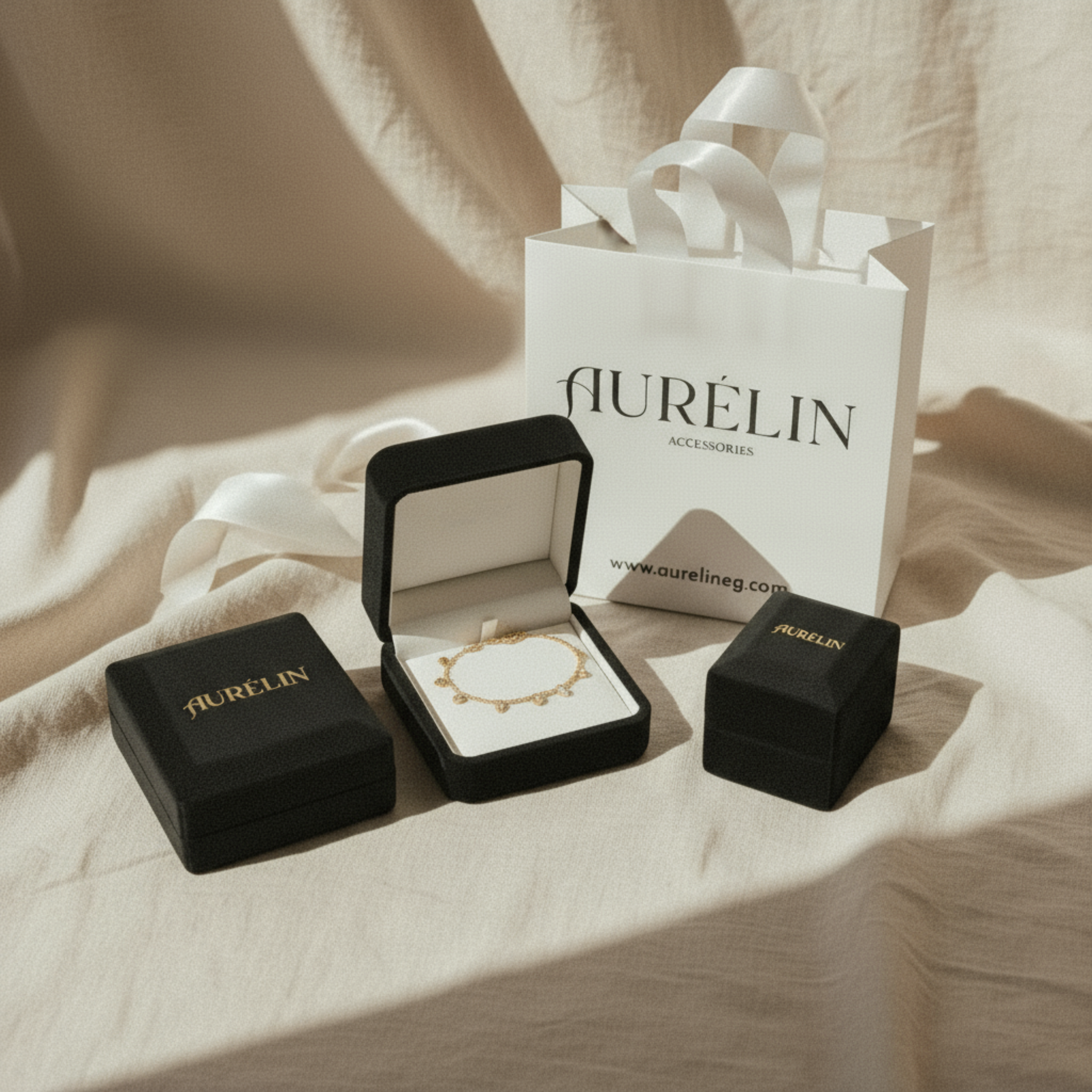 Vine Blossom Bracelet