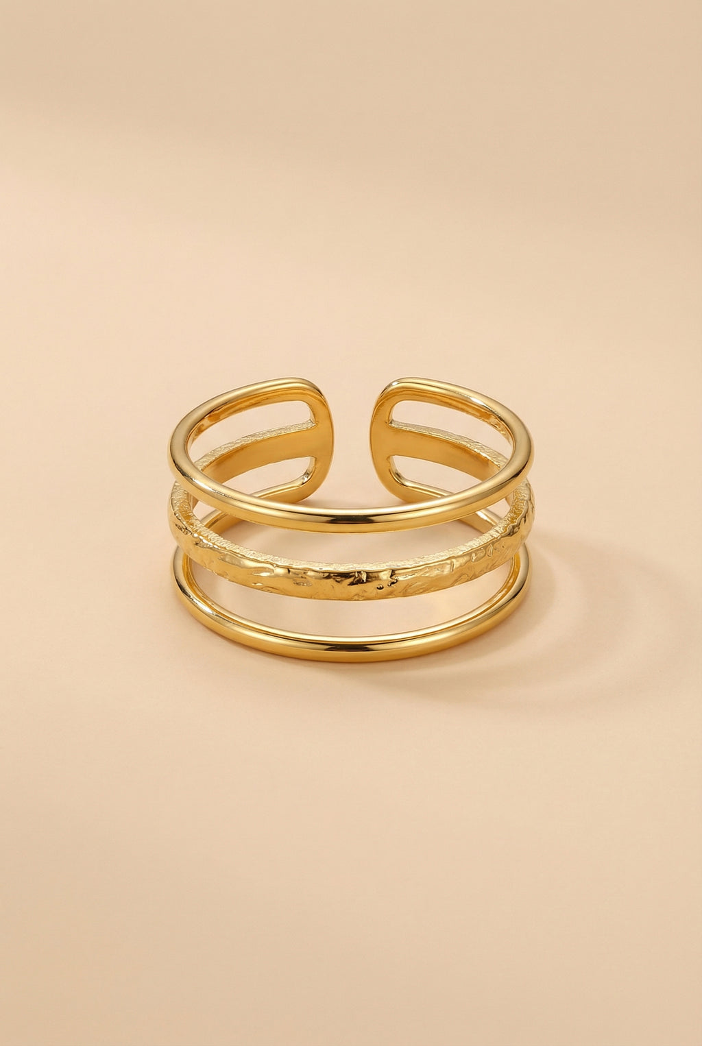 DUAL FORM RING