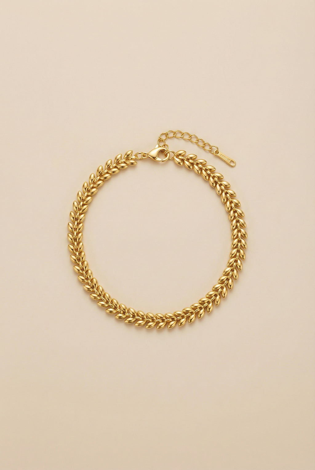 Aurea Link Bracelet