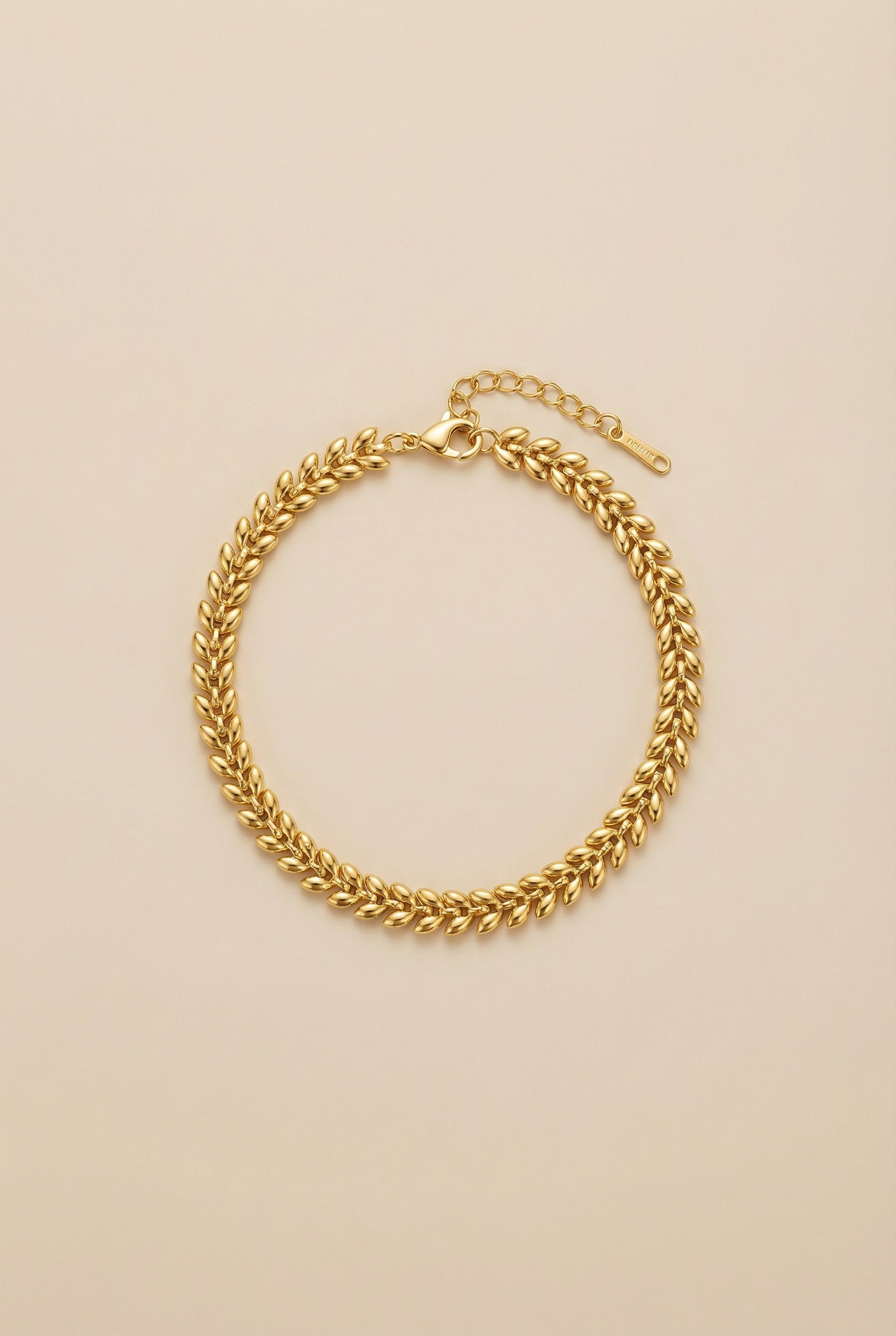 Aurea Link Bracelet
