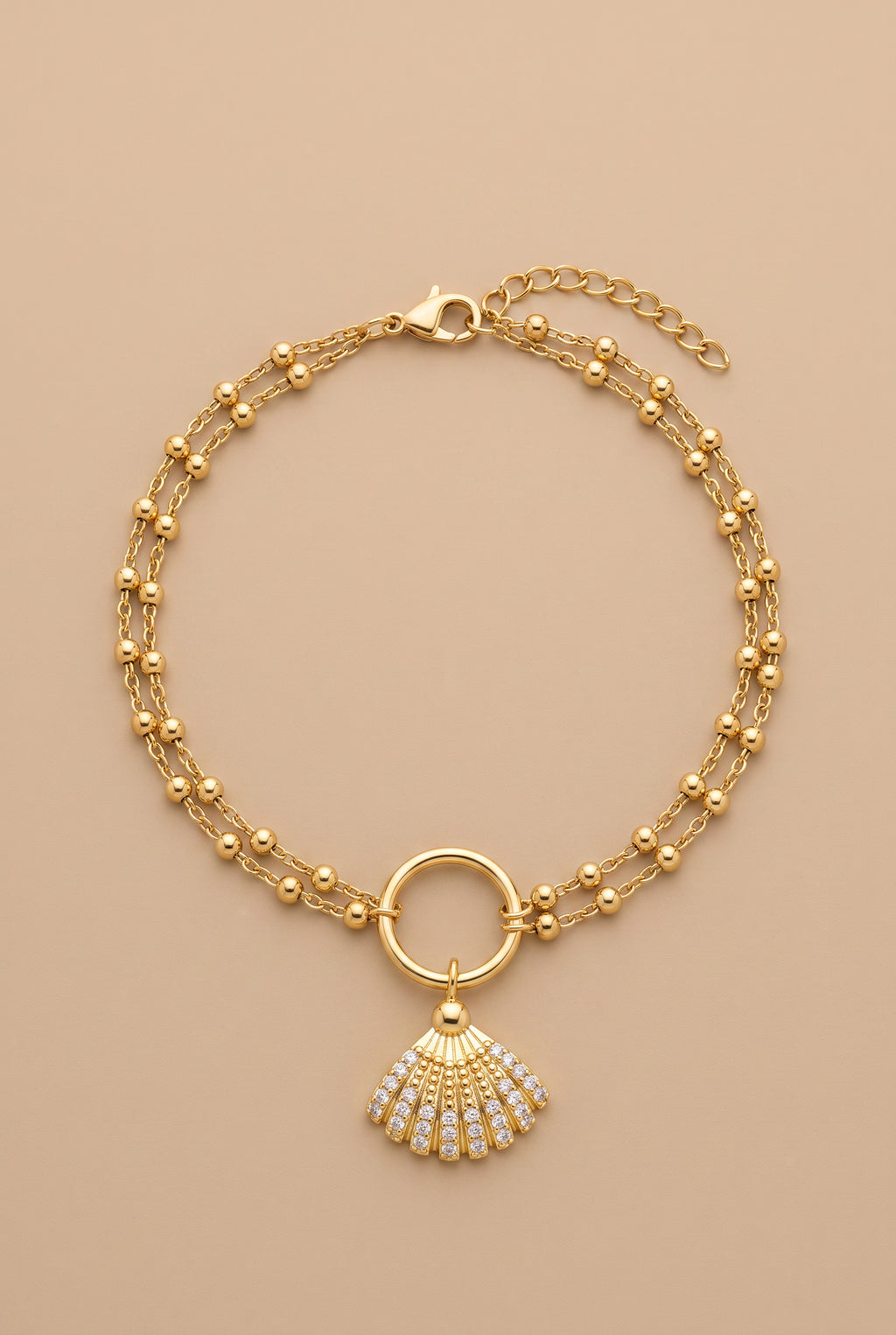 TIDE PEARL BRACELET