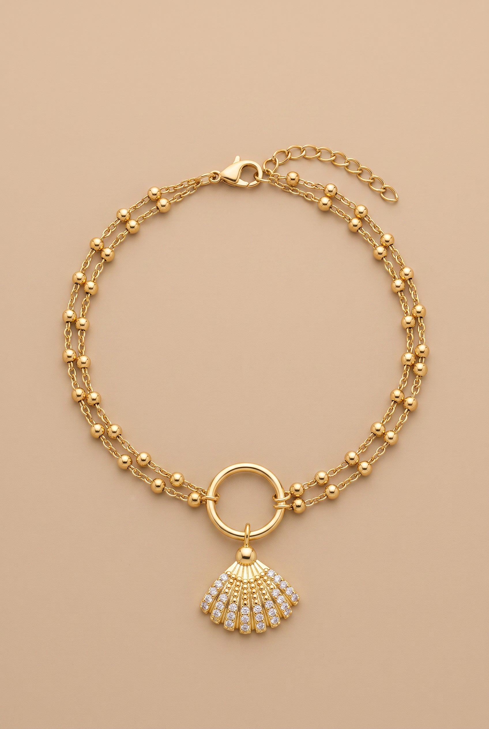 TIDE PEARL BRACELET