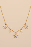 SEASTAR SHIMMER NECKLACE