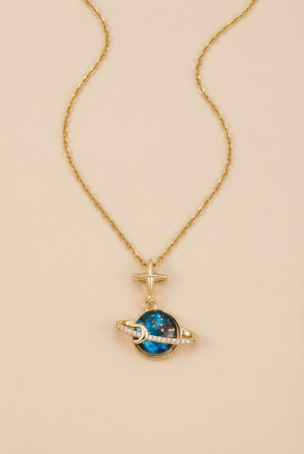 ASTRA PLANET NECKLACE
