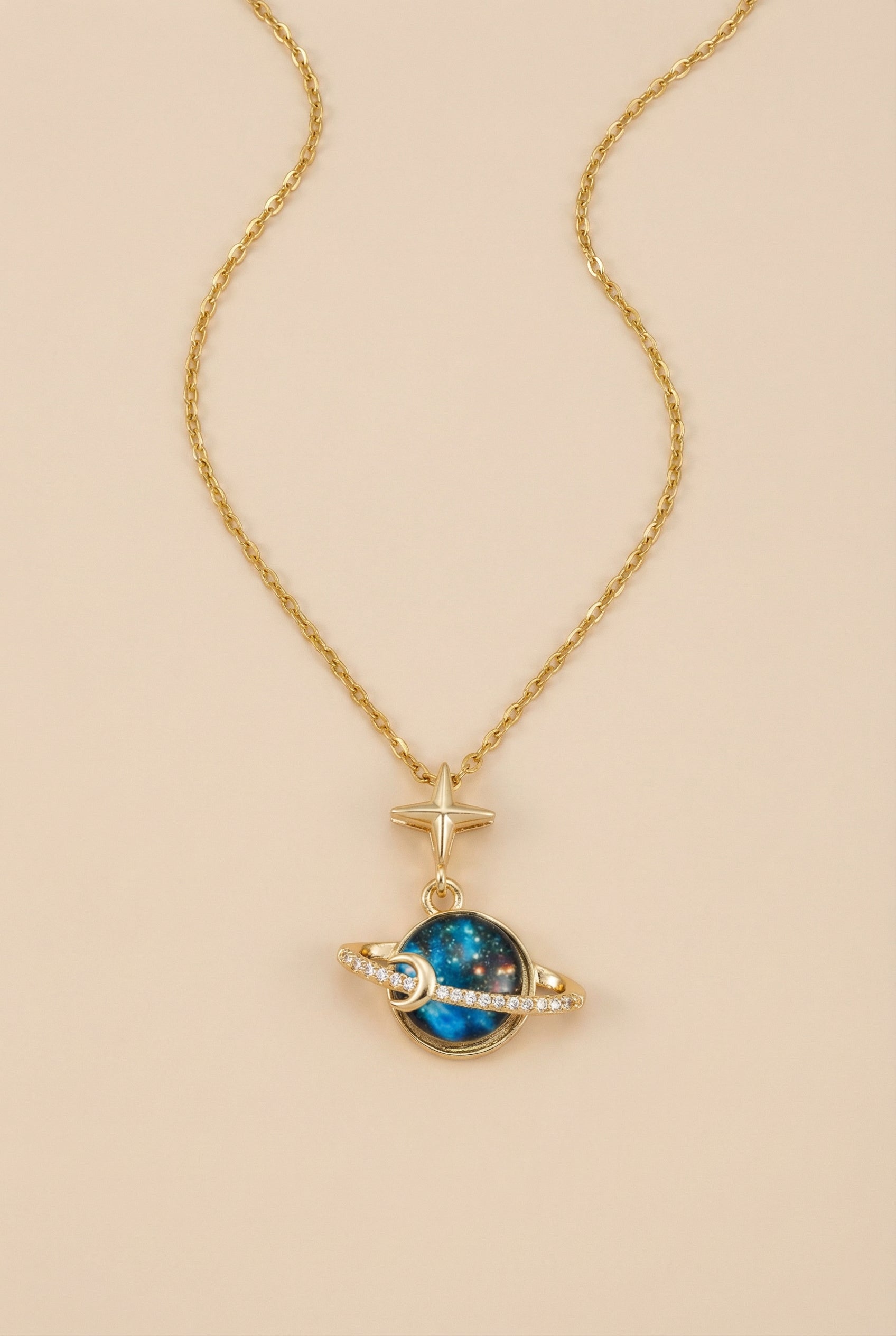 ASTRA PLANET NECKLACE