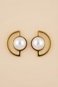 LUNEA PEARL EARRINGS