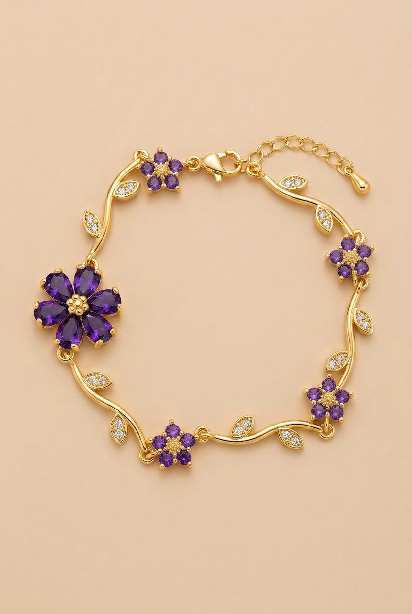 FLORA BLOOM BRACELET