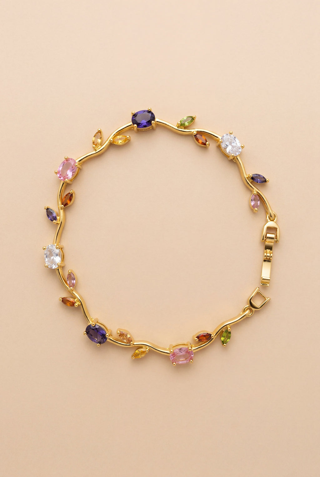 Vine Blossom Bracelet