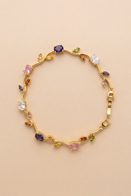 Vine Blossom Bracelet
