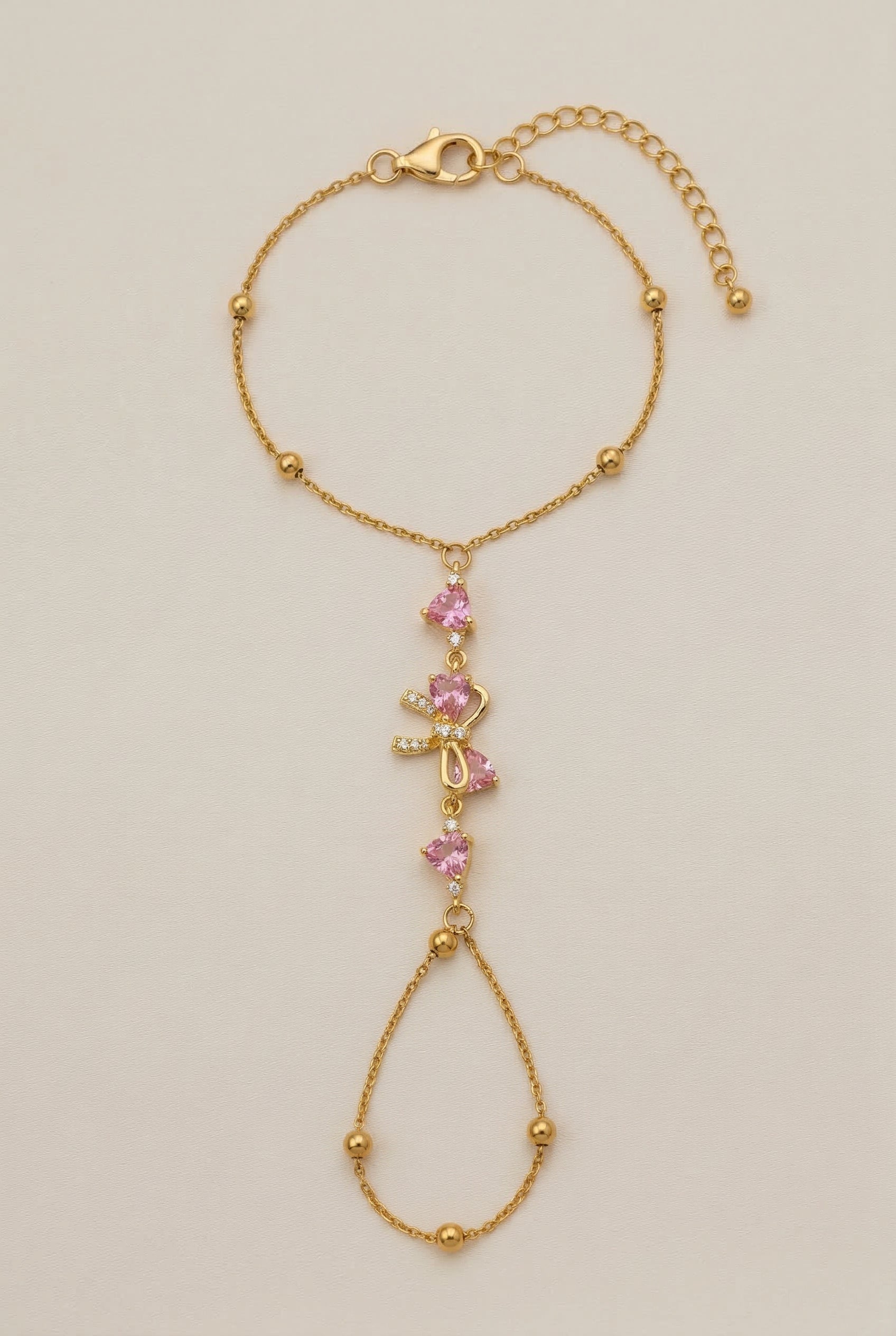 سلسلة يد أمورا على شكل قوس