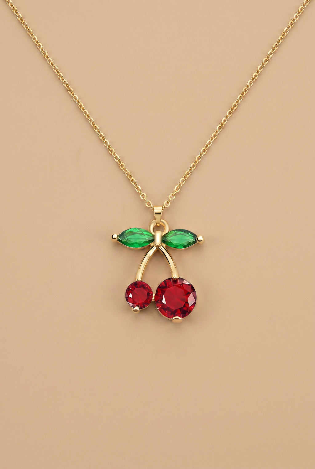 CHERRY BLOSSOM NECKLACE