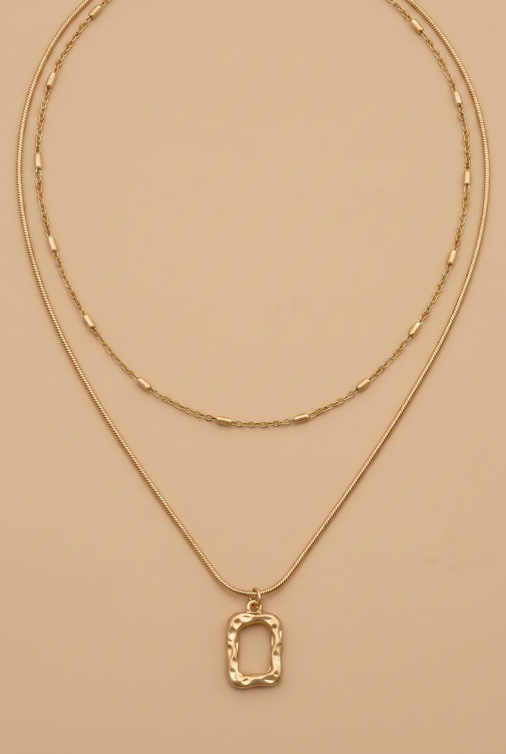 AURELIA LAYERED NECKLACE