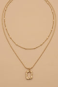 AURELIA LAYERED NECKLACE