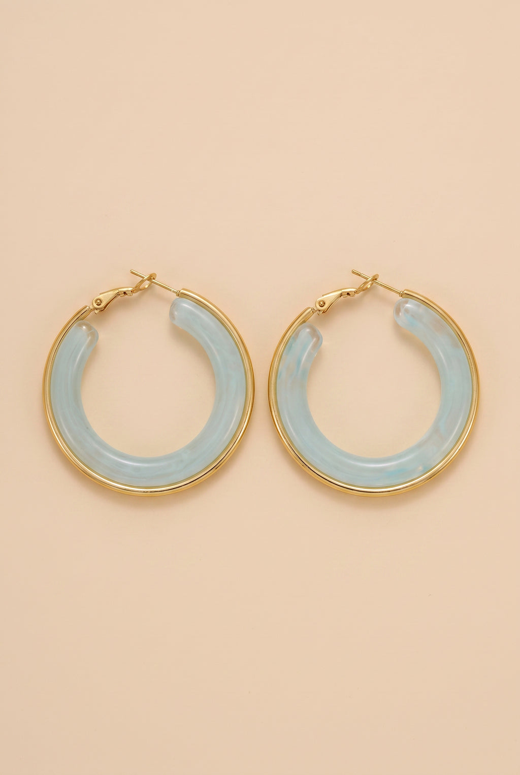 LAGUNA HOOP EARRINGS