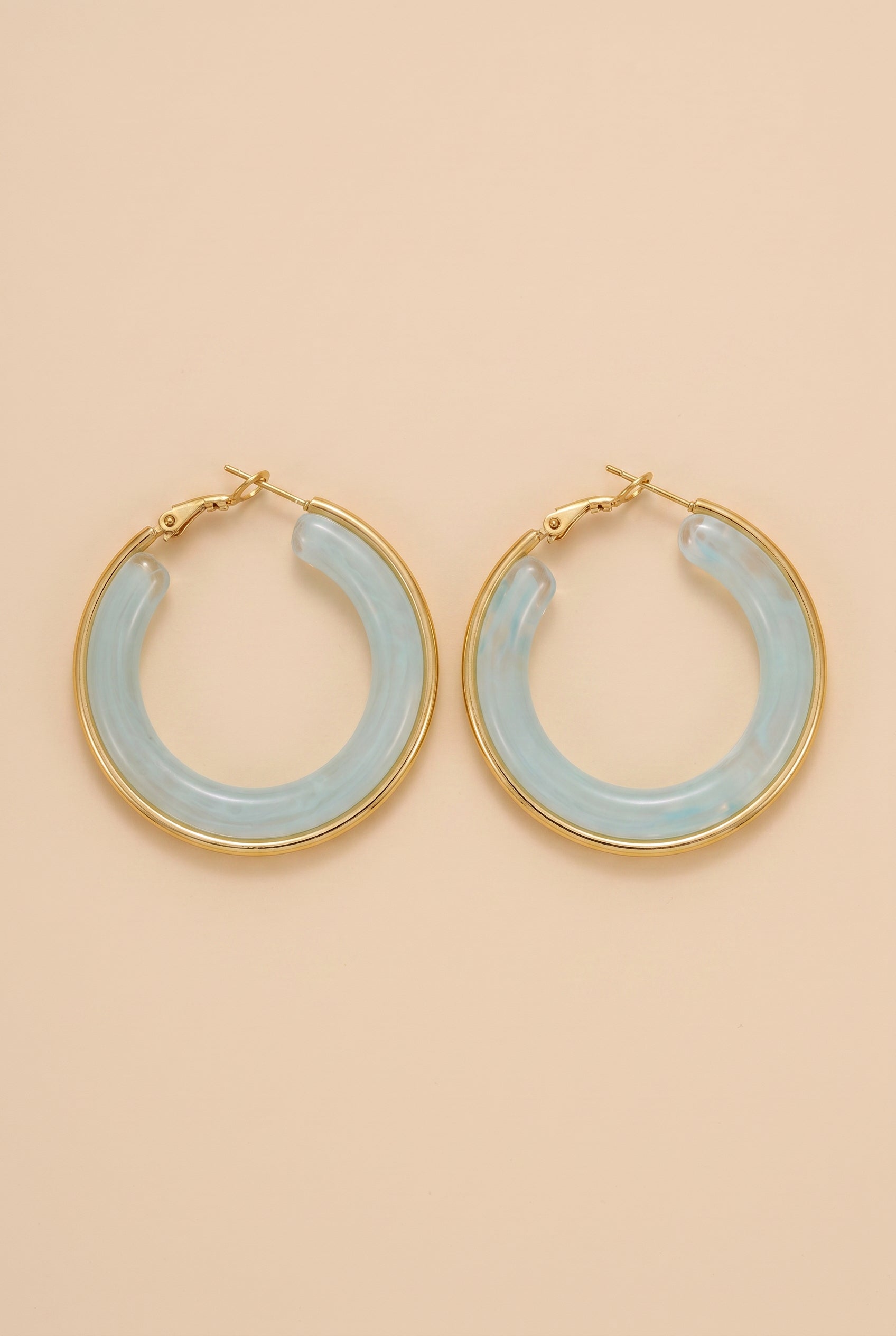 LAGUNA HOOP EARRINGS