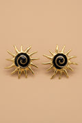 SOLARA SHELL EARRINGS