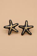 MARINA STARFISH EARRINGS