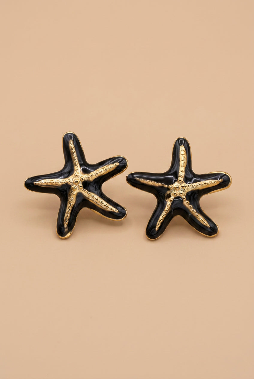 MARINA STARFISH EARRINGS