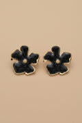 BLOOMA FLOWER EARRINGS