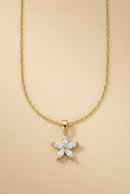 Flora Shine Necklace