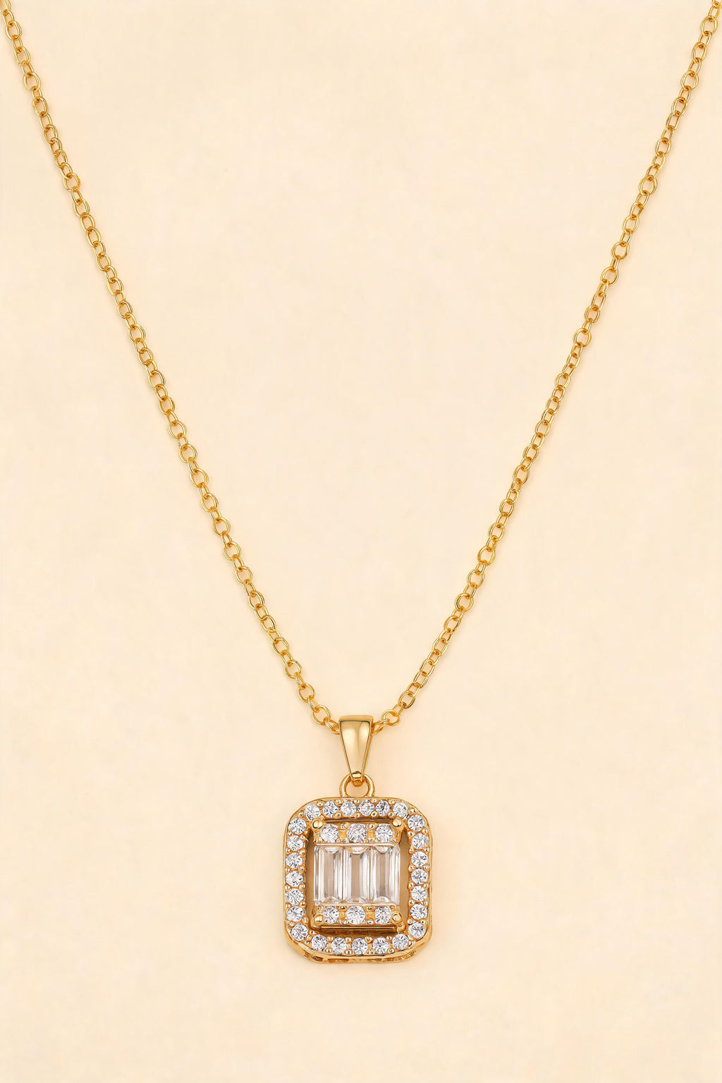 Éclat Radiance Necklace