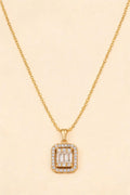 Éclat Radiance Necklace