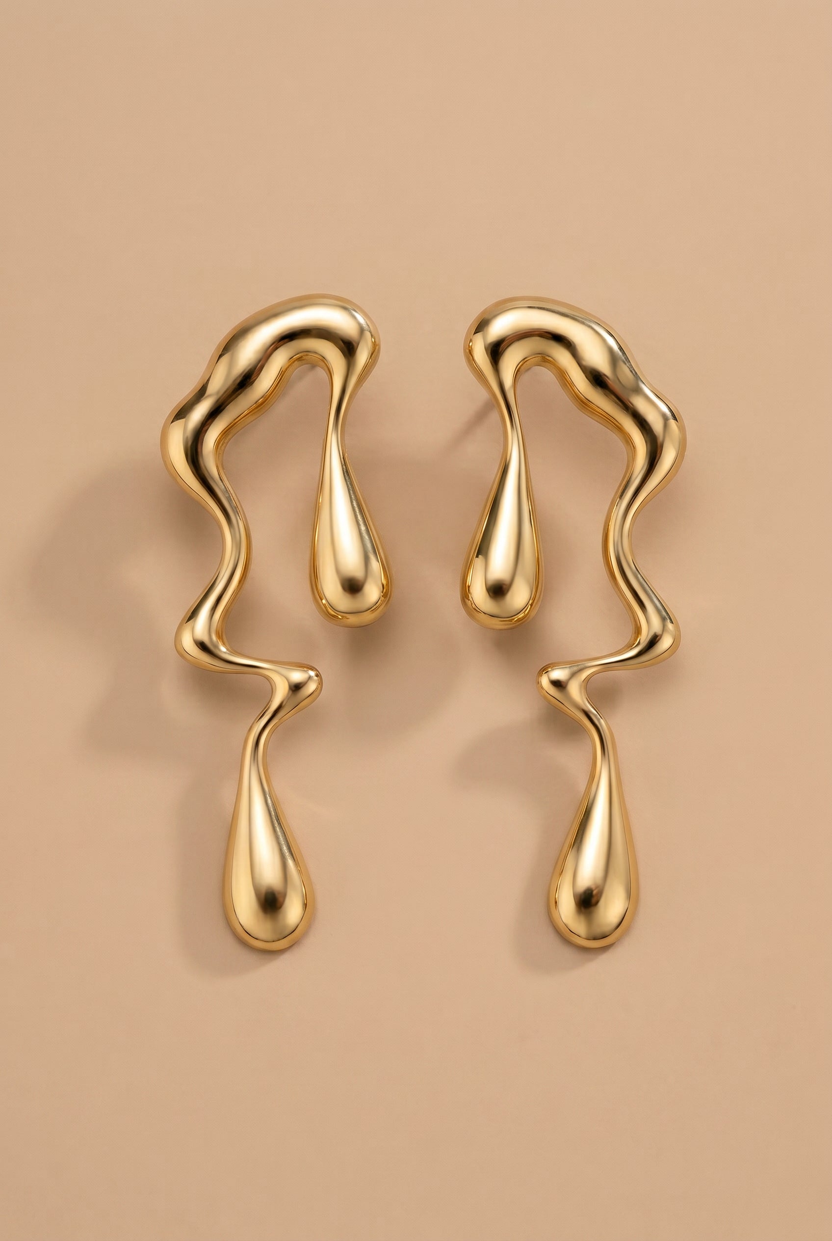ÉCLAT MELT EARRINGS