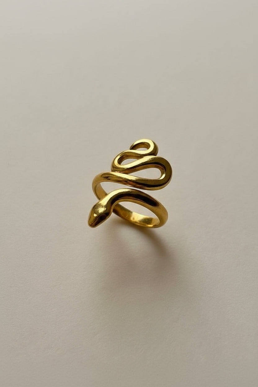 SERPENT RING