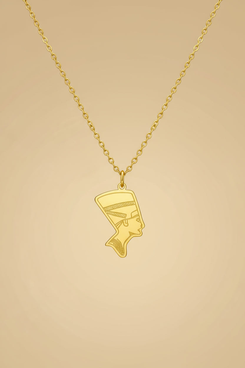NEFERTARI NECKLACE
