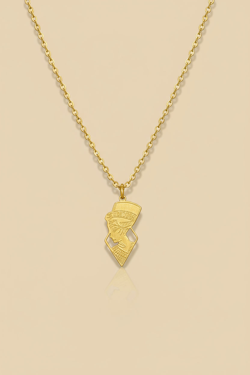 CLEOPATRA NECKLACE