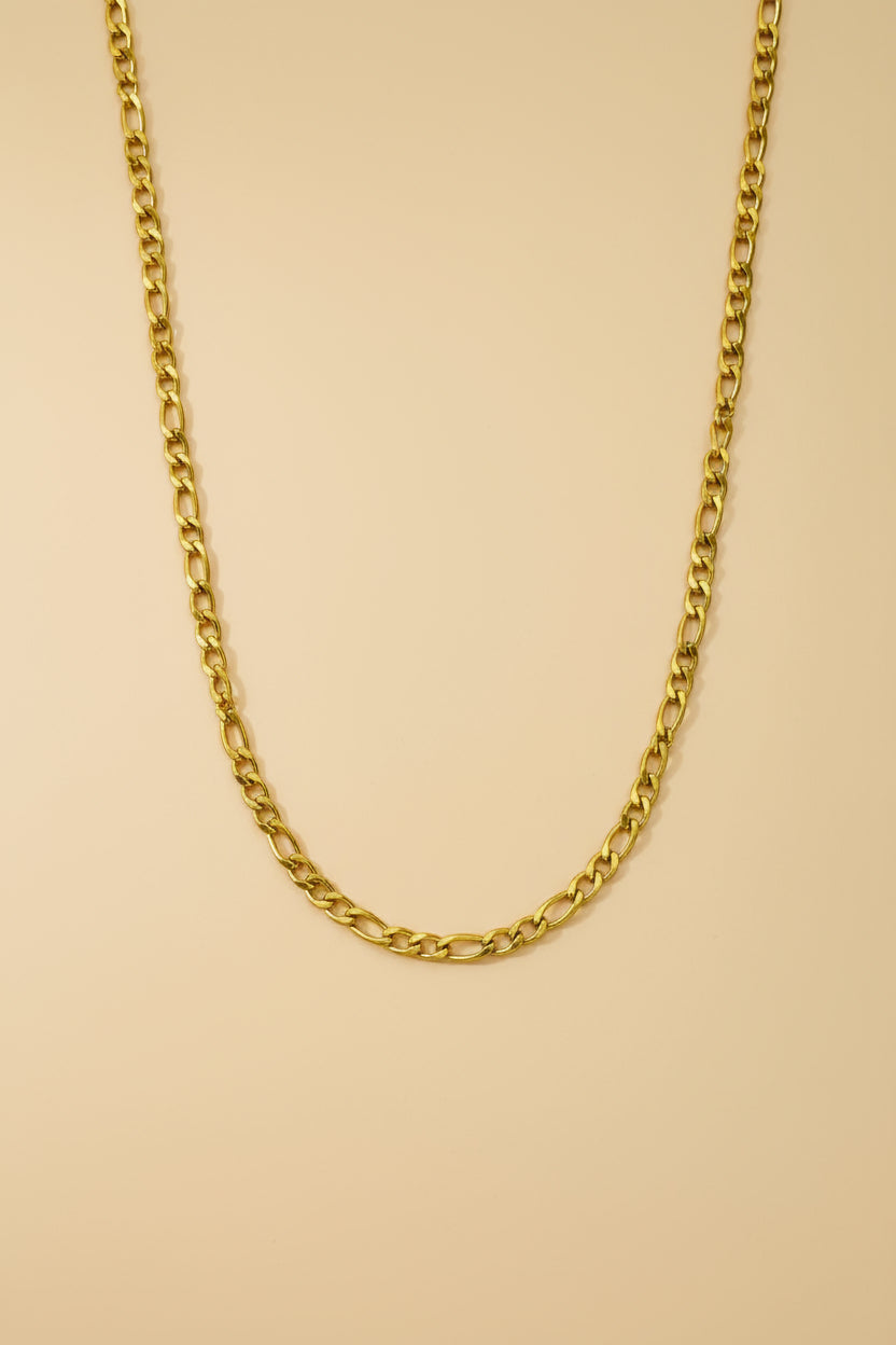 BOLD CHAIN NECKLACE