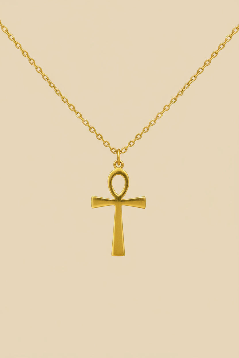 ANKH NECKLACE