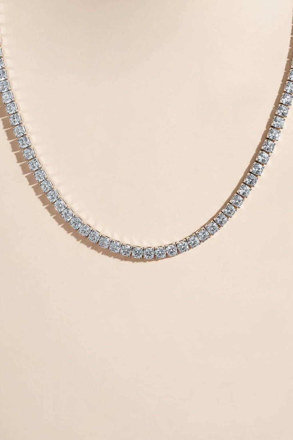 Tennis Necklace