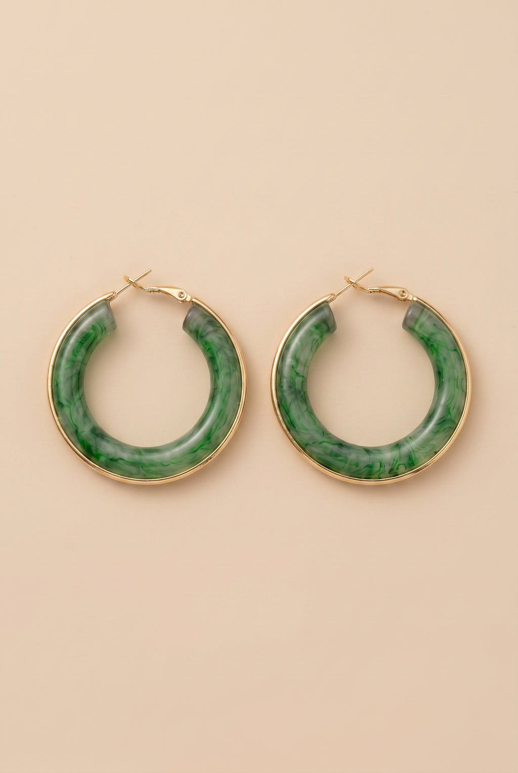 LAGUNA HOOP EARRINGS