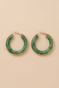 LAGUNA HOOP EARRINGS