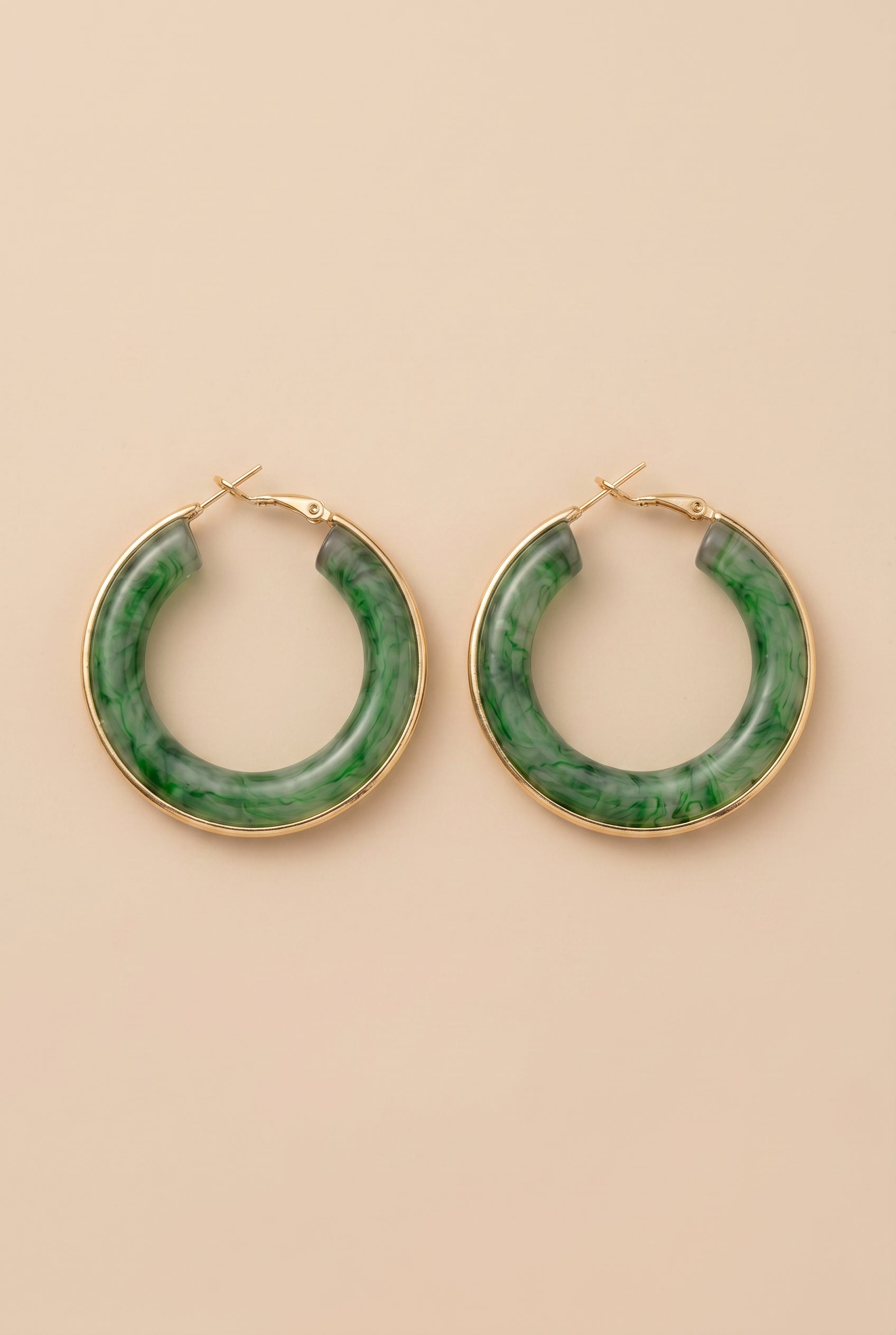LAGUNA HOOP EARRINGS