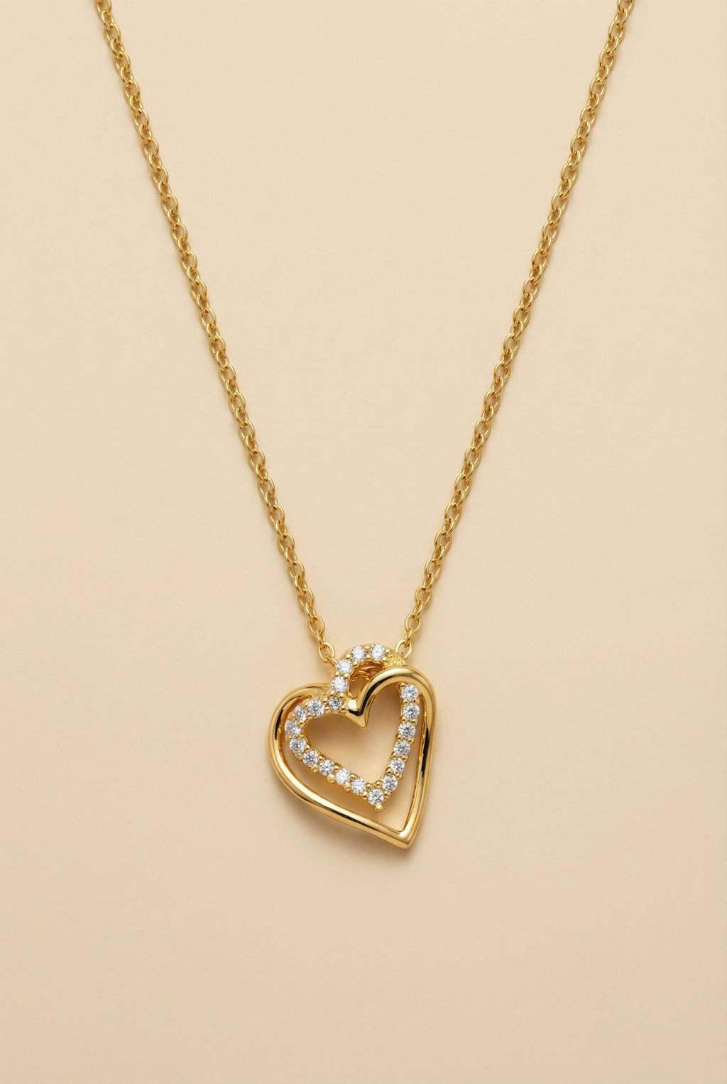 Lumi Heart Necklace