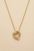 Lumi Heart Necklace