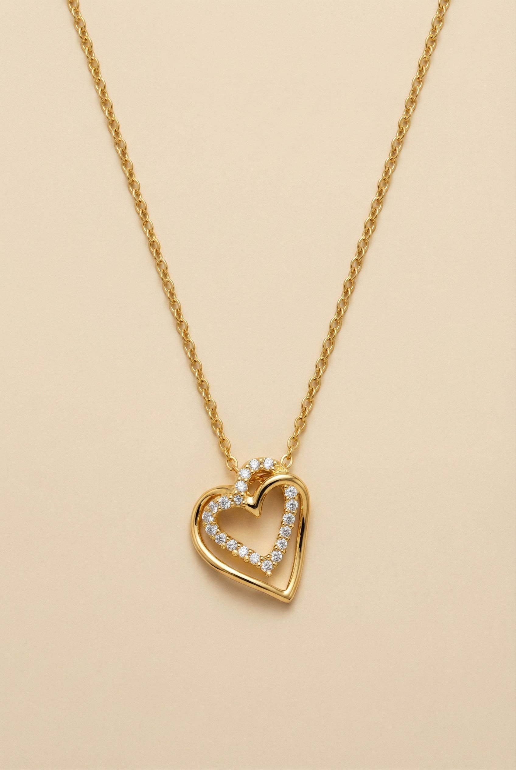 Lumi Heart Necklace